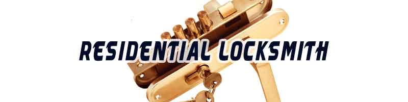 residential Morton Locksmith